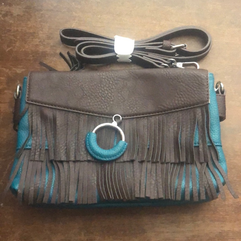 NWT crossbody